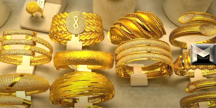 الذهب في السعودية اليوم