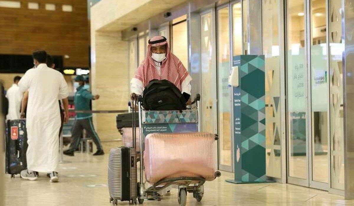 شروط السفر إلى مصر من السعودية