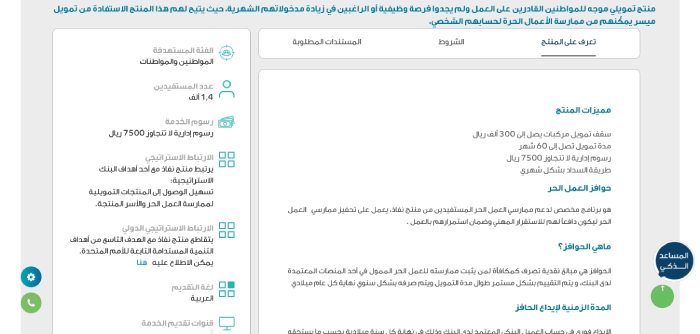 شروط بنك التنمية الاجتماعية 2023