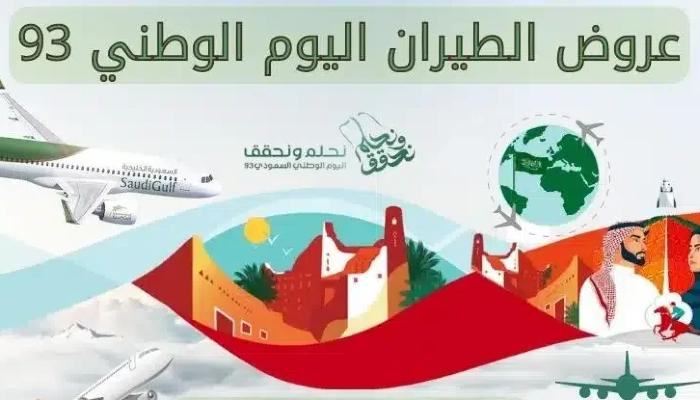 عروض الطيران الوطني 93