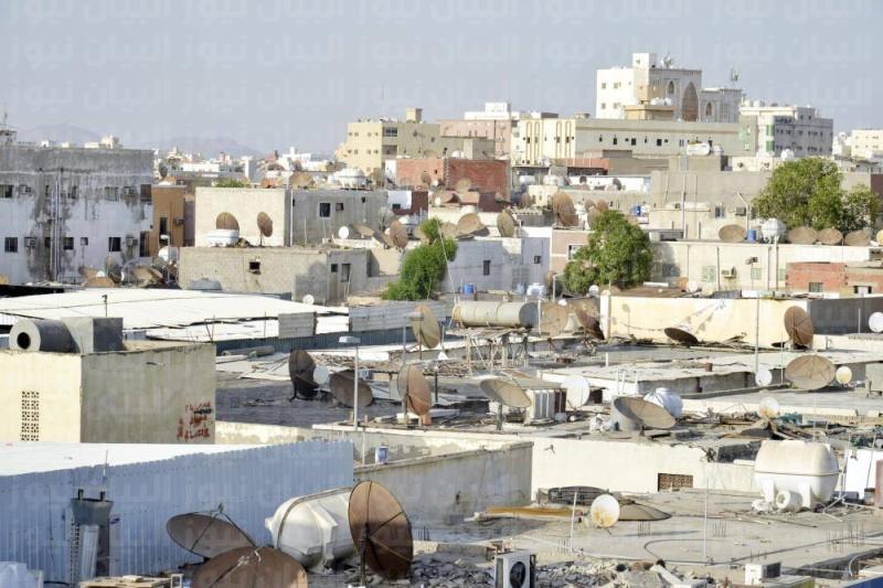 عشوائيات جدة