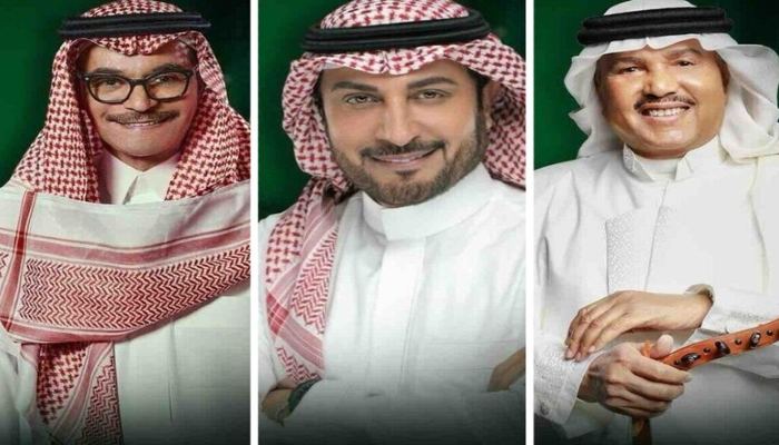 فعاليات اليوم الوطني ٩٣