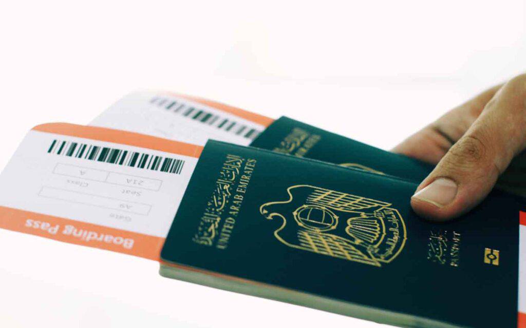 تأشيرة العمرة