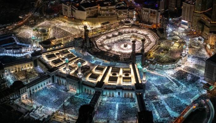 عمرة ترانزيت