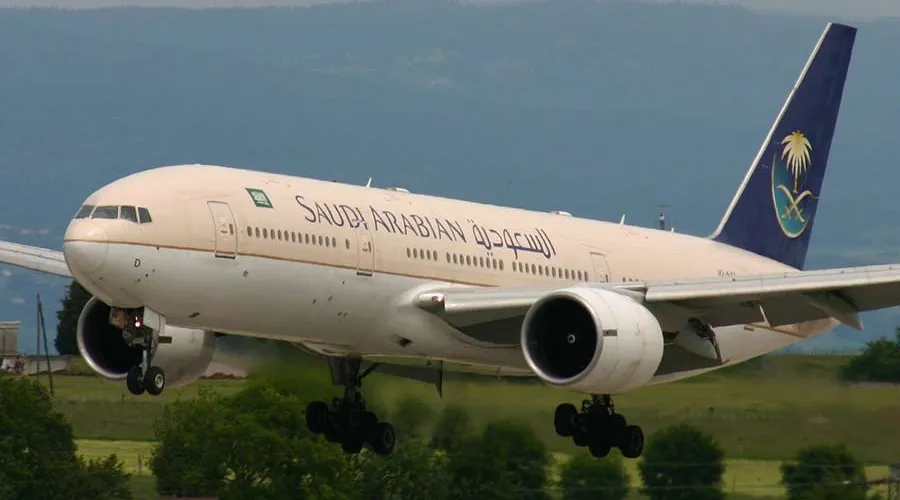استعلام عن رحلة طيران الخطوط السعودية