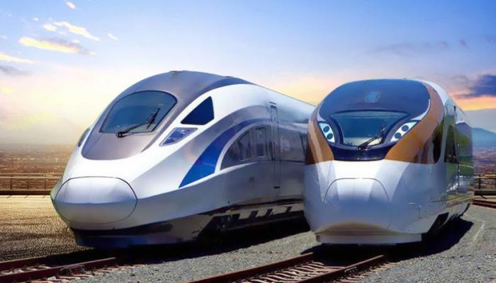 الخطوط الحديدية السعودية