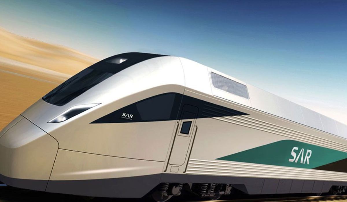 الخطوط الحديدية السعودية