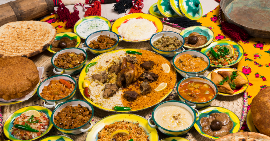القرية النجَّدية 