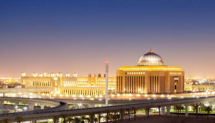 التسجيل في الجامعات السعودية
