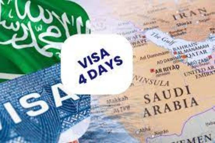 خطوات الحصول على فيزا ترانزيت السعودية للمصريين