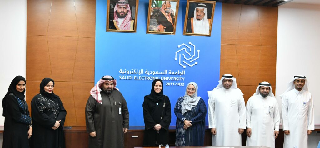 رسوم الجامعة السعودية الإلكترونية