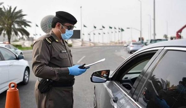 قيمة مخالفة انتهاء تأمين السيارة