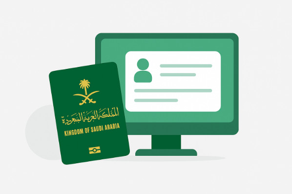 استعلام عن صلاحية خروج وعودة برقم الجواز