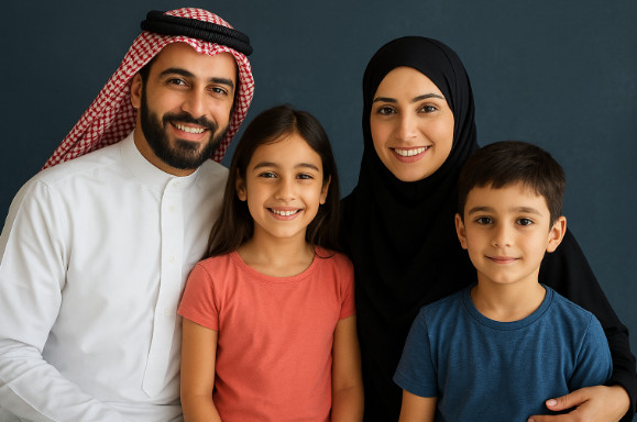 طلب موافقة وزارة الداخلية تحويل الزيارة إلى إقامة