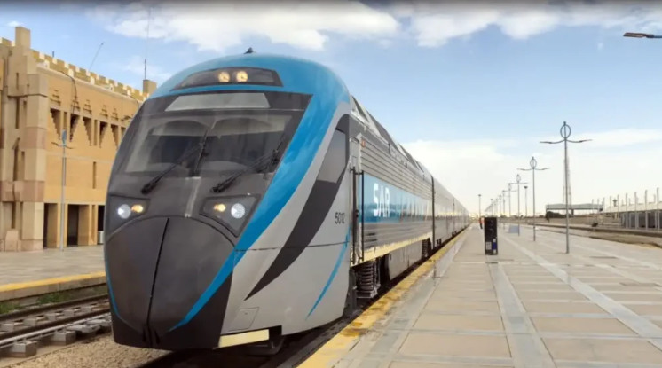 أسعار تذاكر القطار من الرياض إلى الدمام