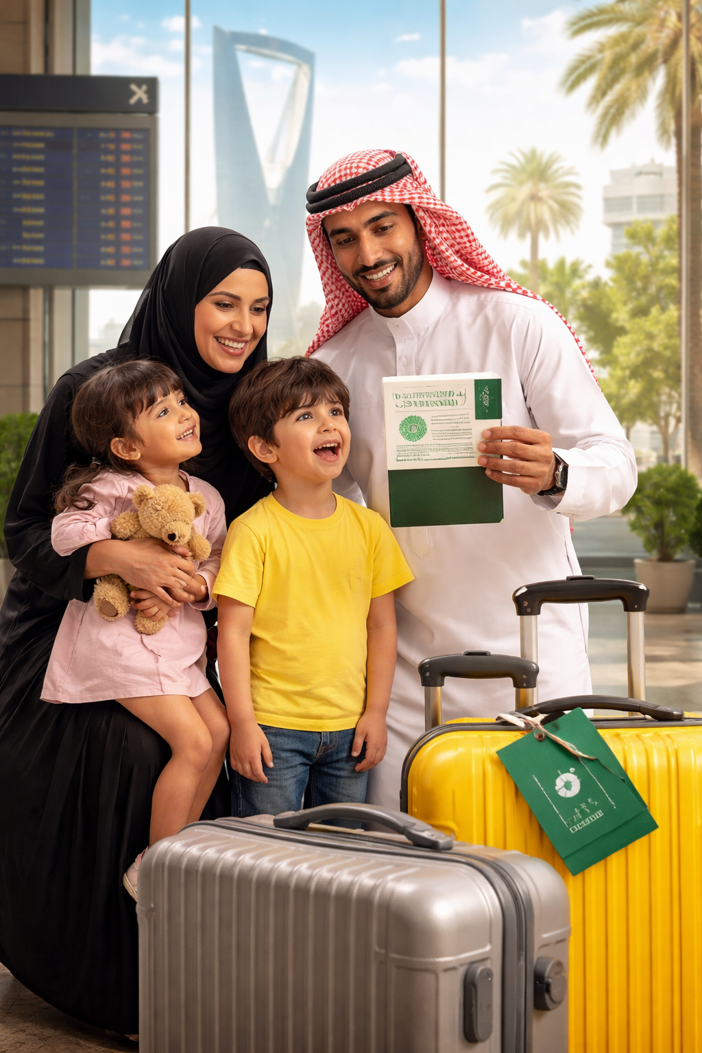 هل يمكن تمديد الزيارة العائلية بعد 360 يوم