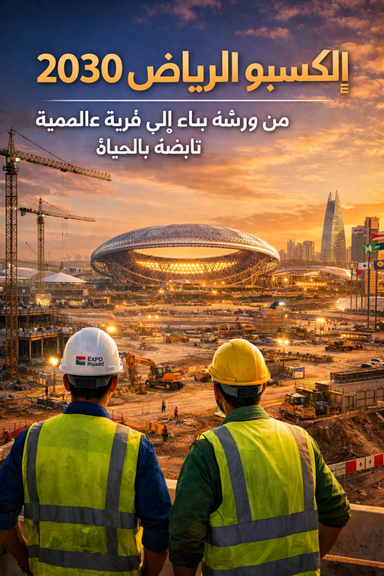 إكسبو الرياض