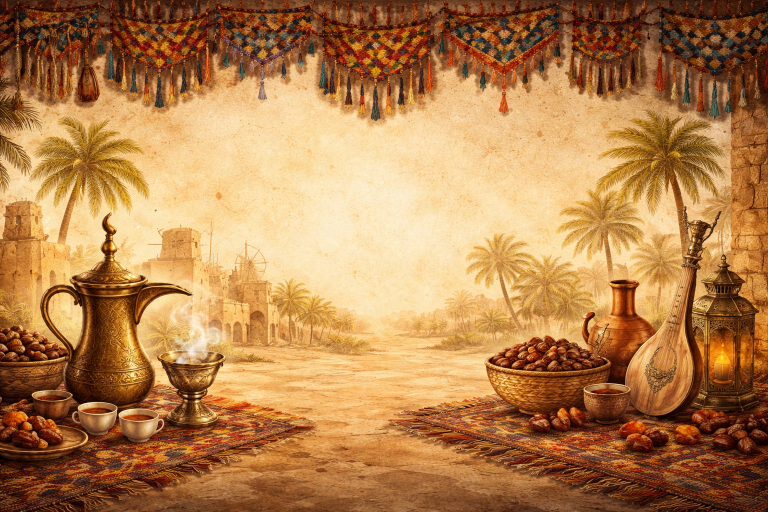 مثال شعبية قديمة في السعودية