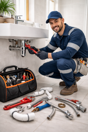 سباك بالكويت