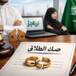 صك طلاق نهائي