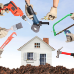 صيانة المنزل