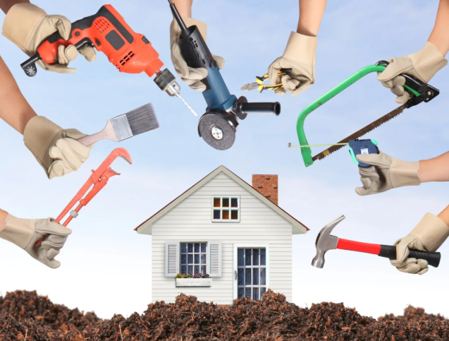 صيانة المنزل