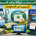 الاستعلام عن حوالة برقم المرجع في السعودية