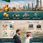 العمل في السعودية