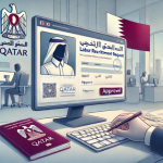 شروط الاستعلام عن طلبات التعديل في قطر