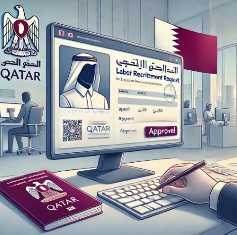 شروط الاستعلام عن طلبات التعديل في قطر