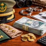 علاوات الضباط