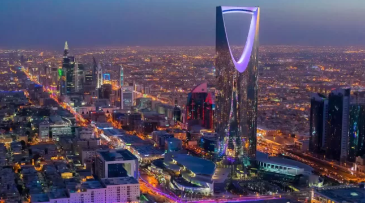 السياحة في السعودية