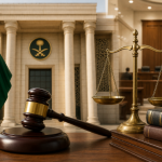 دوام المحاكم في السعودية