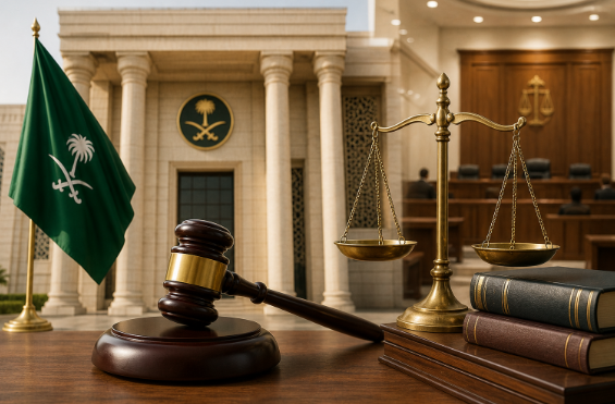 دوام المحاكم في السعودية