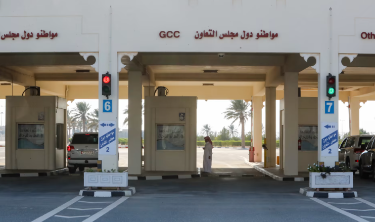 اجراءات السفر الى قطر للسعوديين