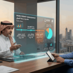 تجديد رخصة العمل في السعودية