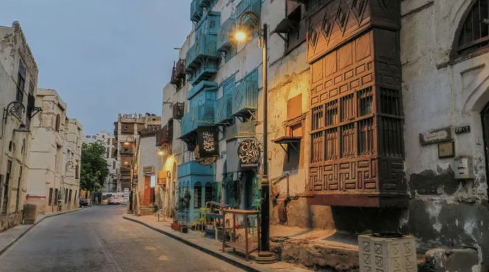 جدة التاريخية