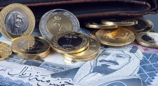 سعر الريال السعودي مقابل الجنيه المصري