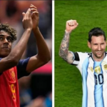 الارجنتين واسبانيا